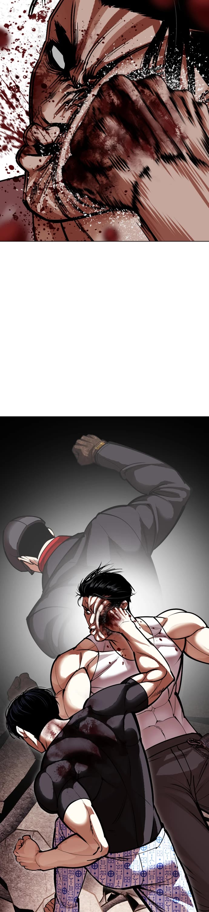 Lookism chapter 601 page 54