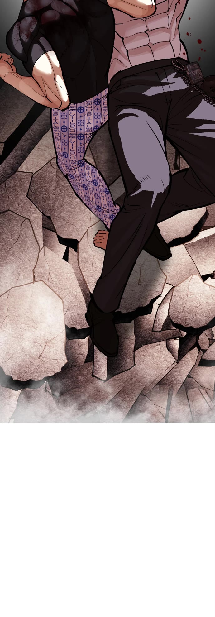 Lookism chapter 601 page 56