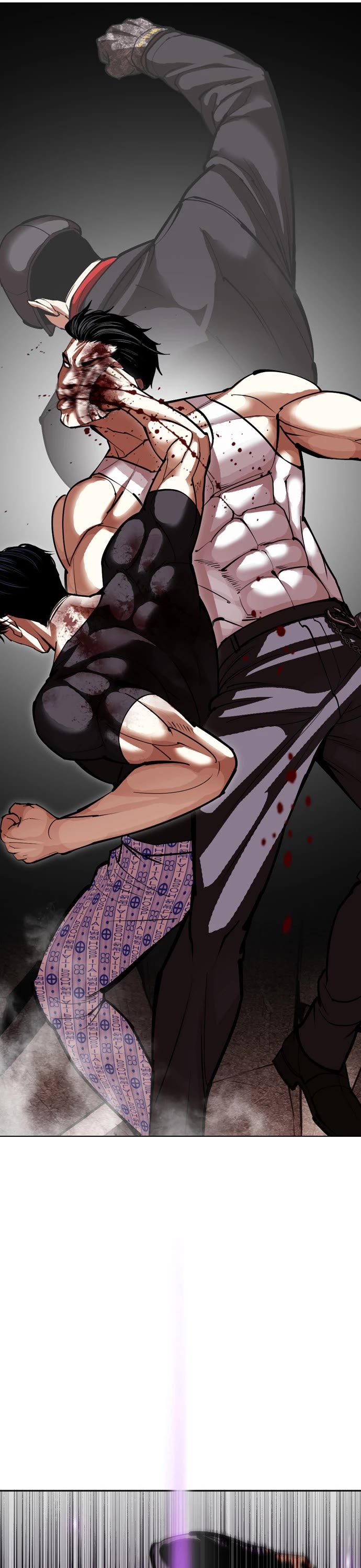 Lookism chapter 601 page 57