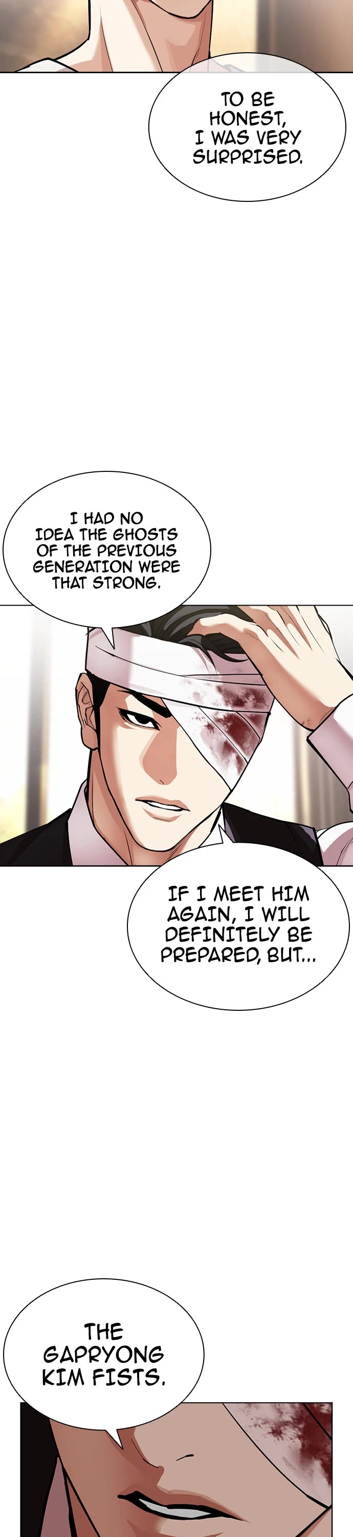 Lookism chapter 601 page 6