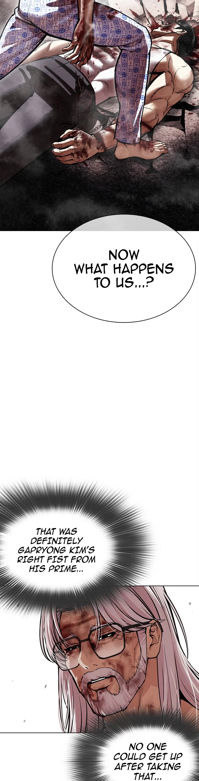 Lookism chapter 601 page 62