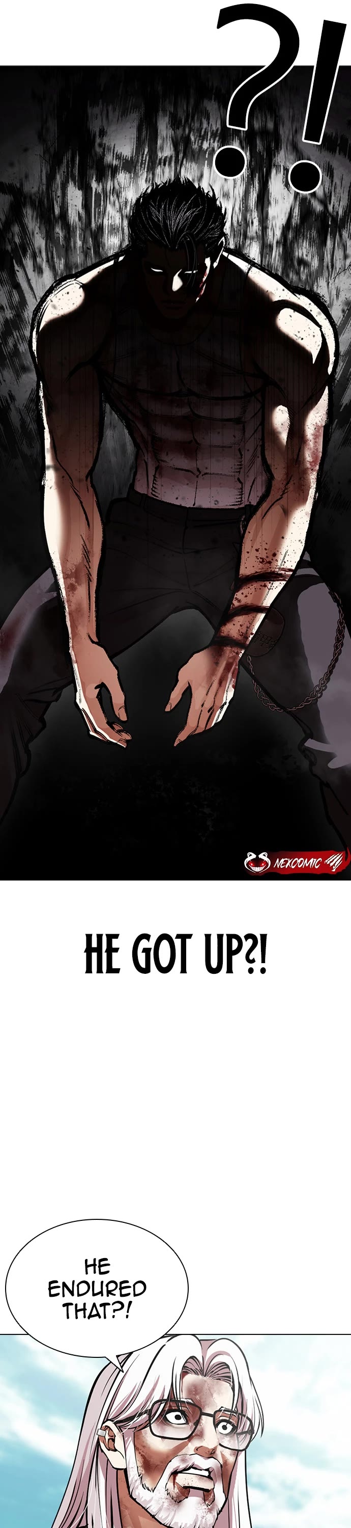 Lookism chapter 601 page 64