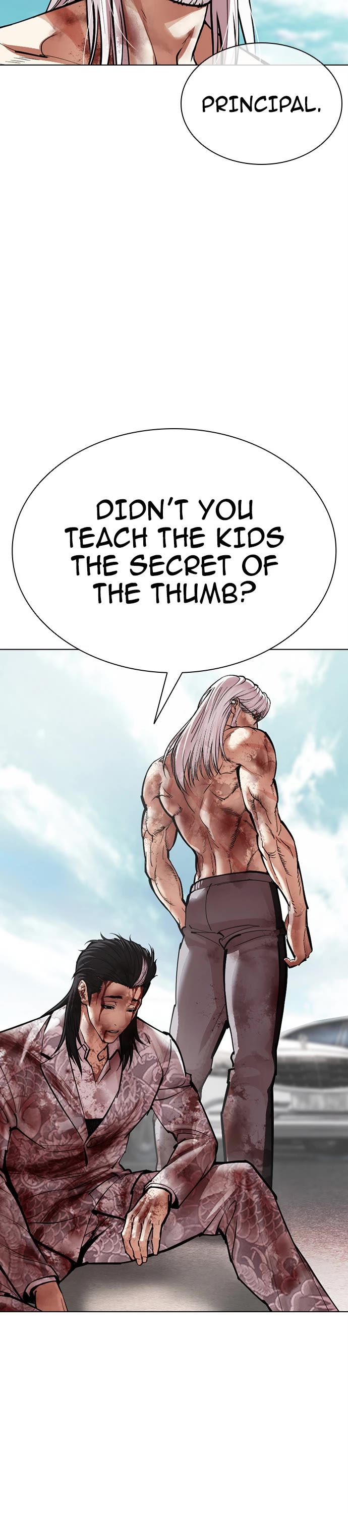 Lookism chapter 601 page 65