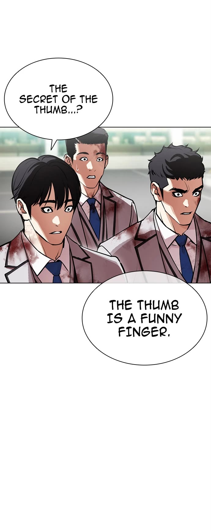 Lookism chapter 601 page 66