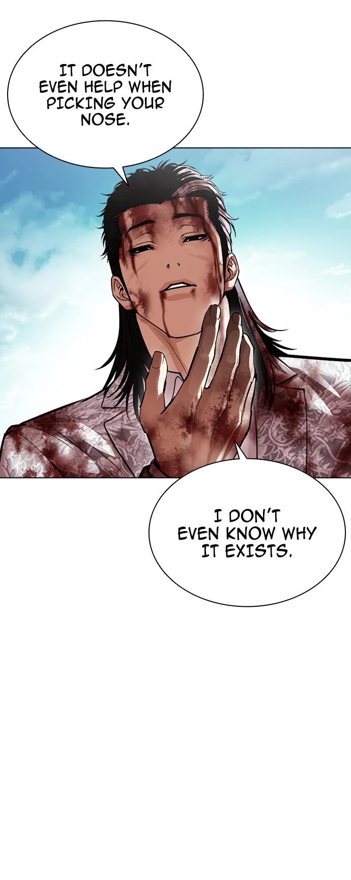 Lookism chapter 601 page 67