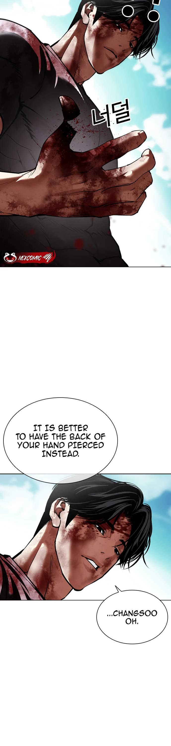 Lookism chapter 601 page 69