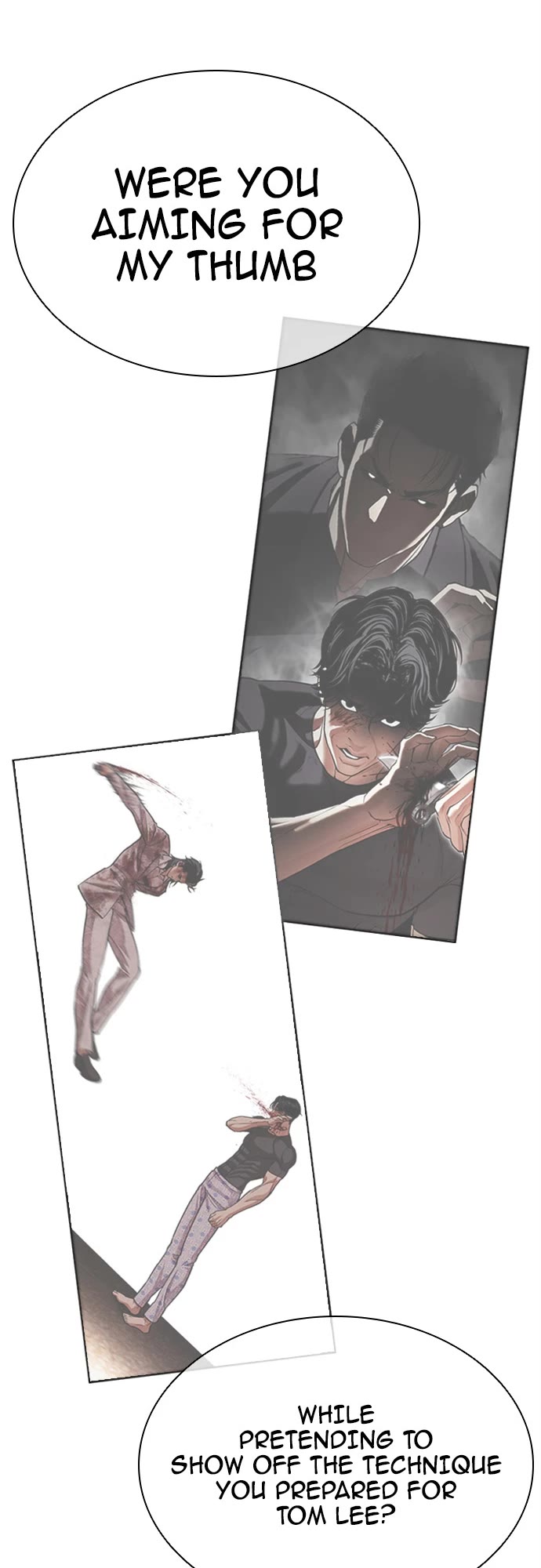 Lookism chapter 601 page 70