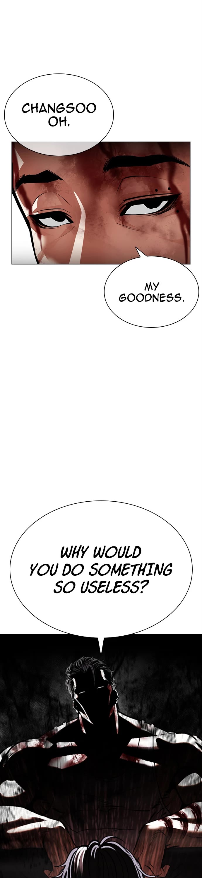 Lookism chapter 601 page 72