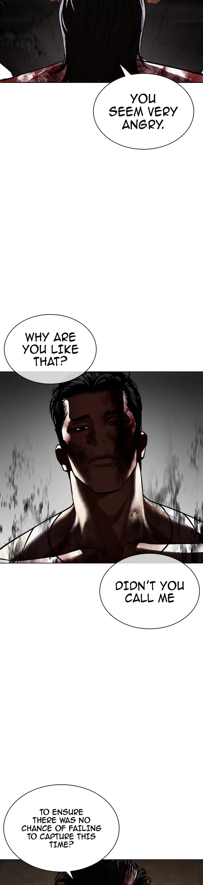 Lookism chapter 601 page 73