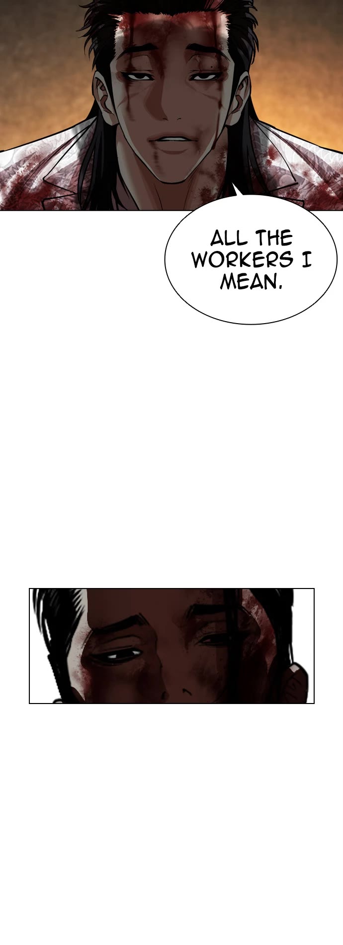 Lookism chapter 601 page 74