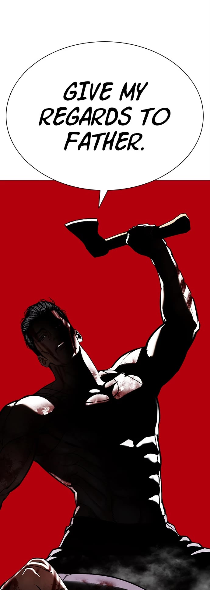 Lookism chapter 601 page 85