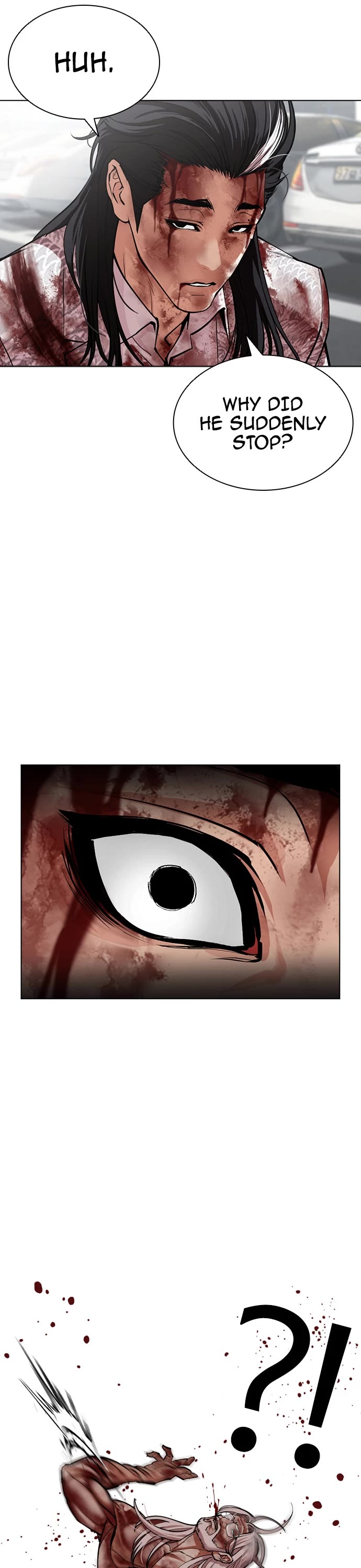 Lookism chapter 601 page 87