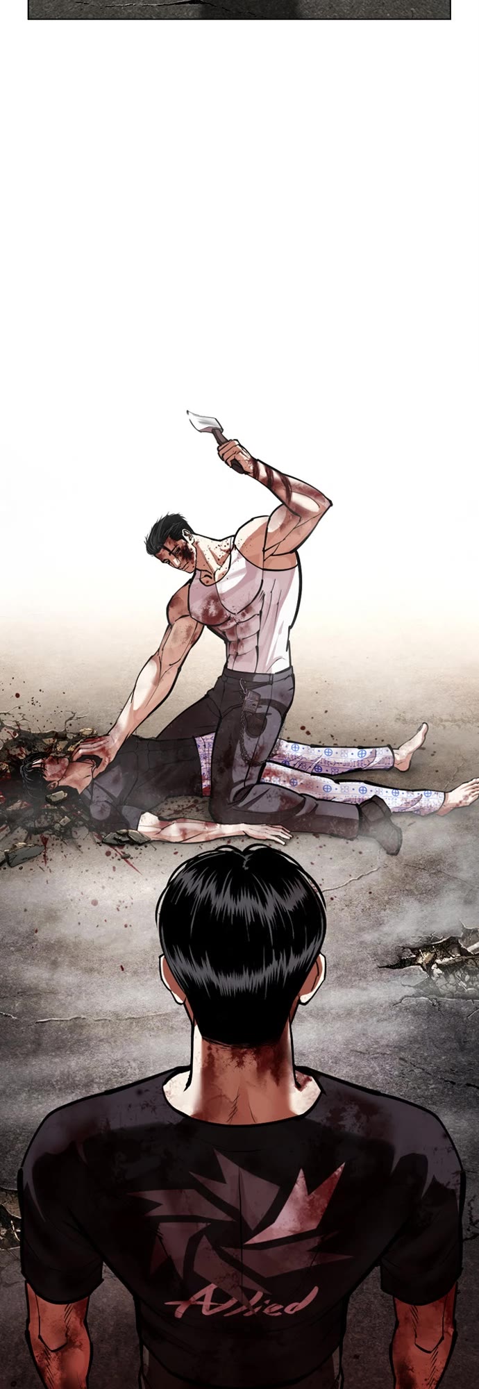 Lookism chapter 601 page 89