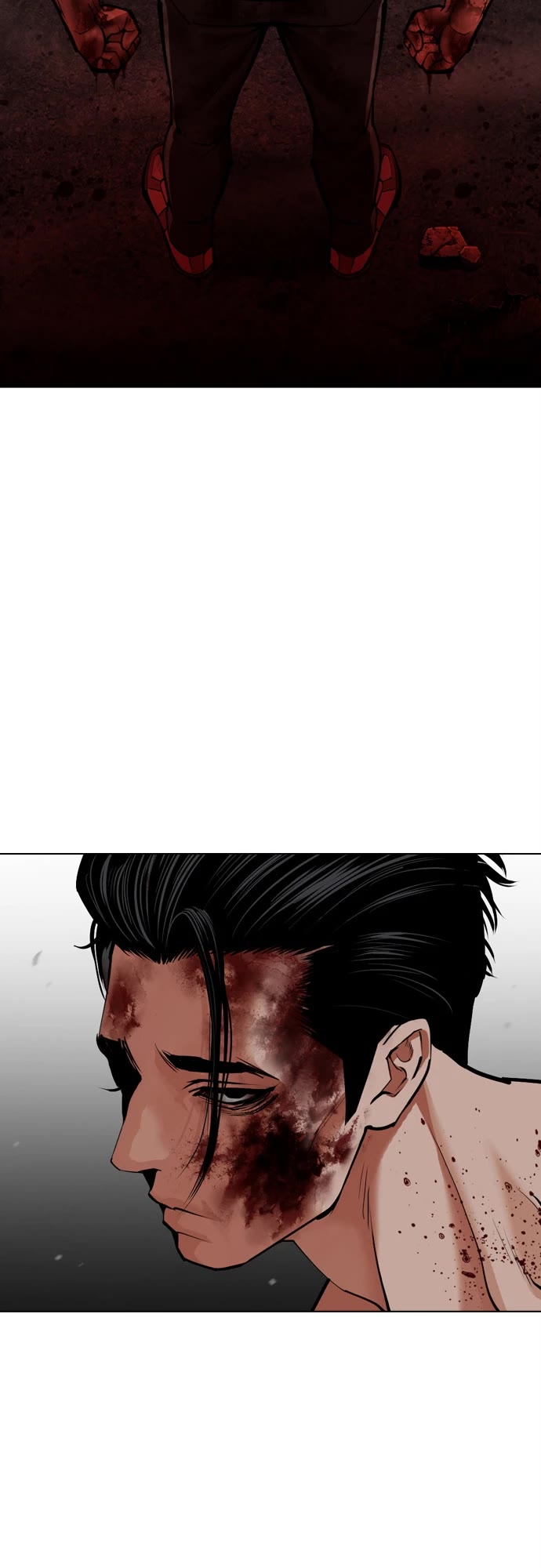 Lookism chapter 601 page 90