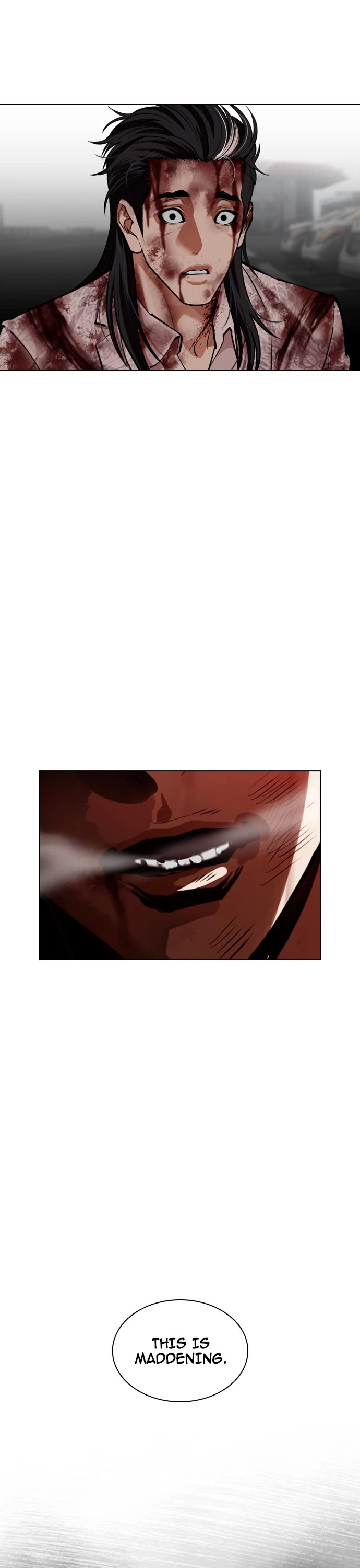 Lookism chapter 601 page 91