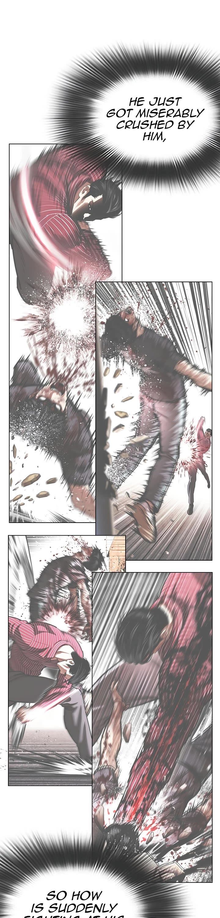 Lookism chapter 602 page 32