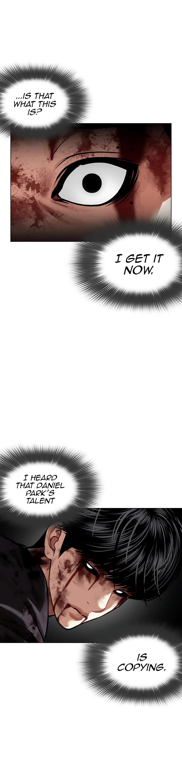 Lookism chapter 602 page 34