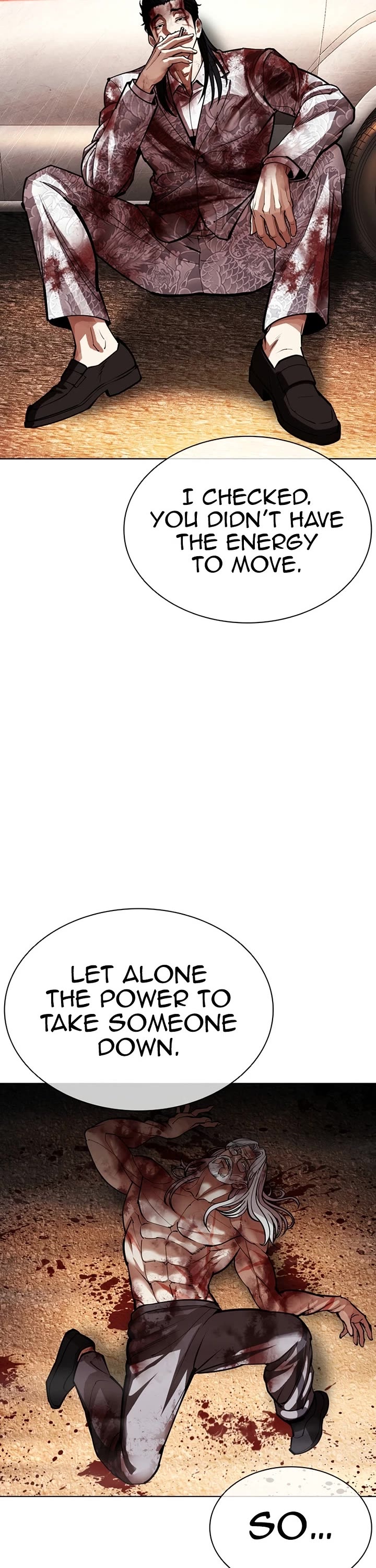 Lookism chapter 602 page 4