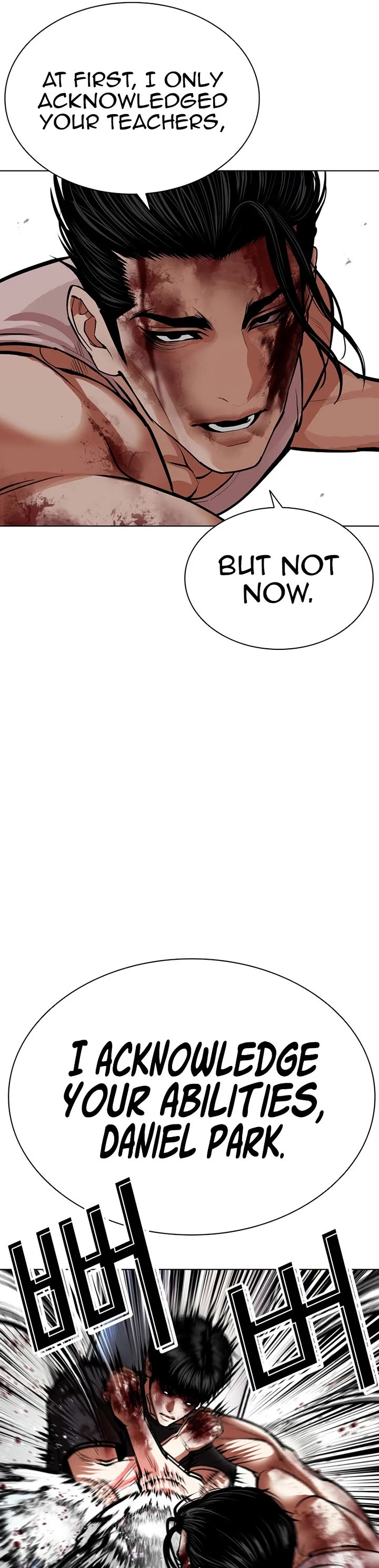 Lookism chapter 602 page 42