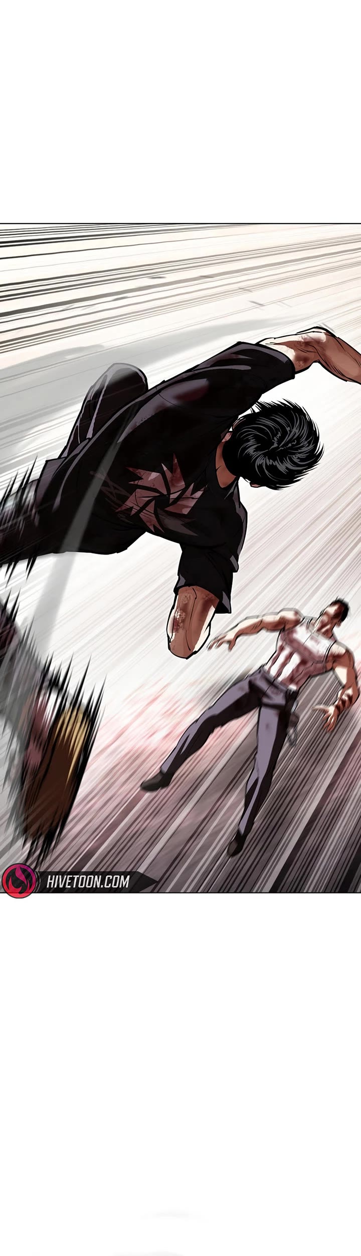 Lookism chapter 602 page 55