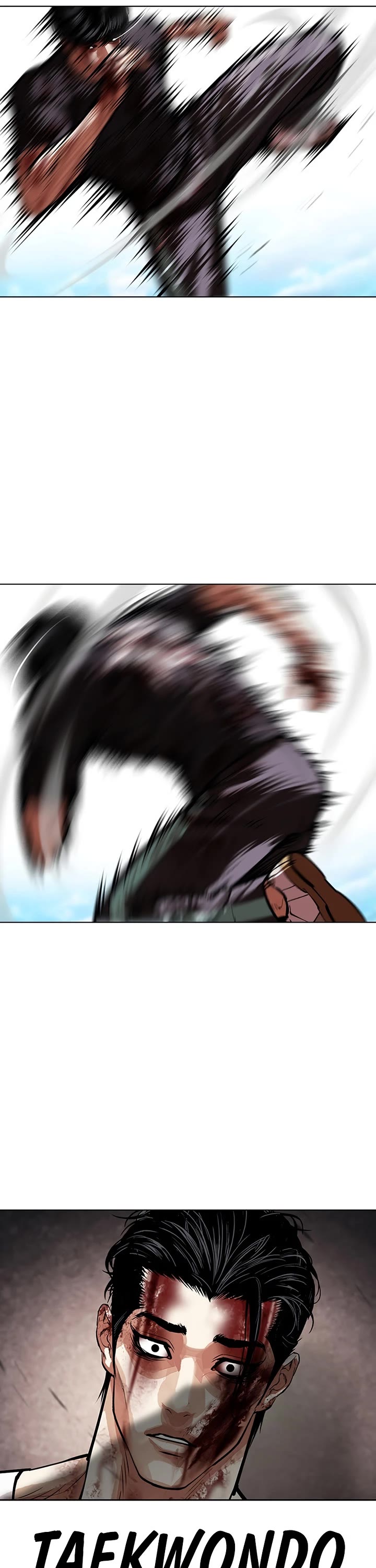 Lookism chapter 602 page 57