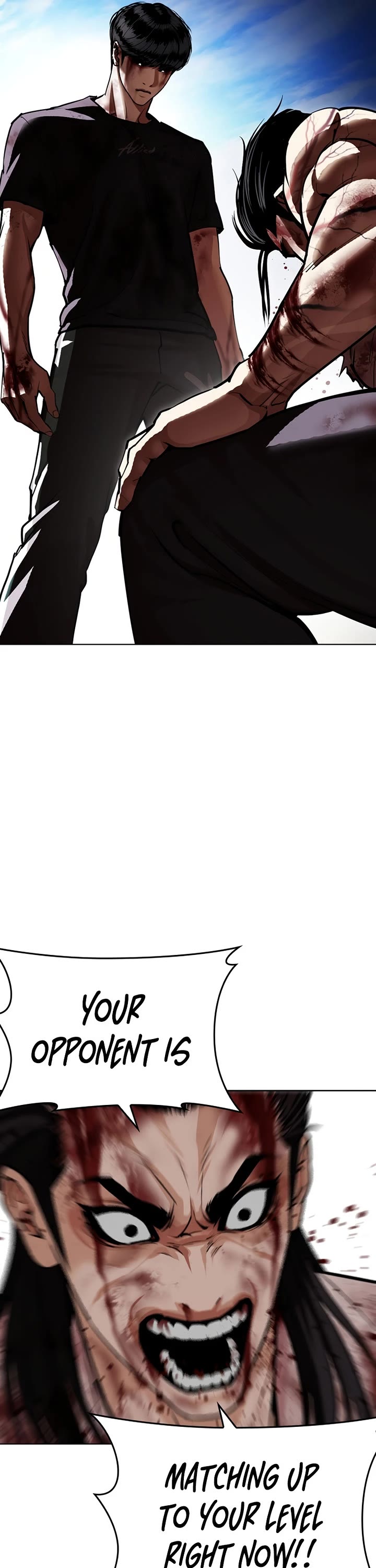 Lookism chapter 602 page 62