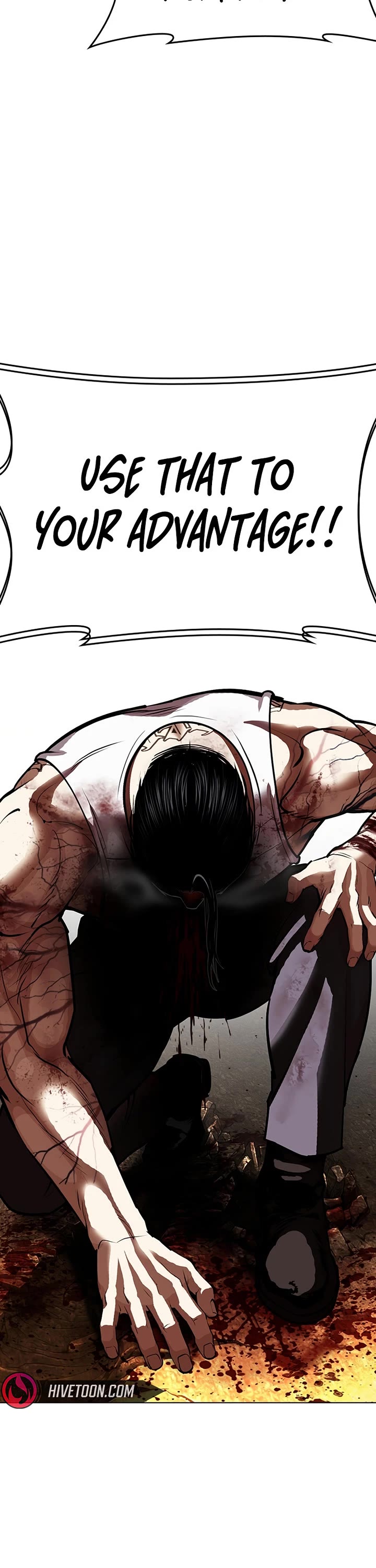 Lookism chapter 602 page 63