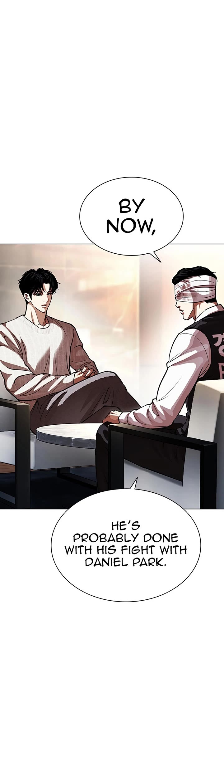 Lookism chapter 602 page 79