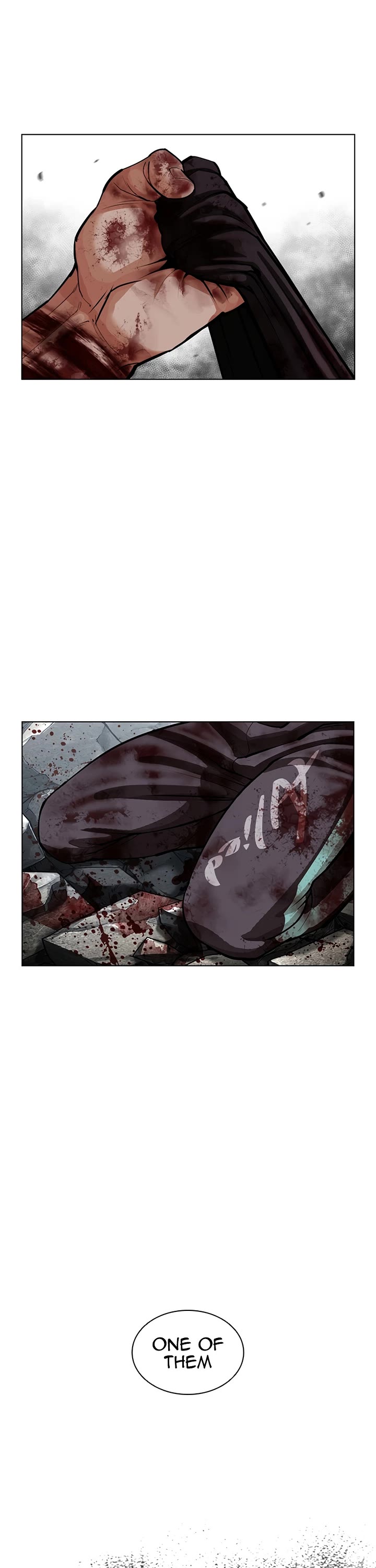 Lookism chapter 602 page 82