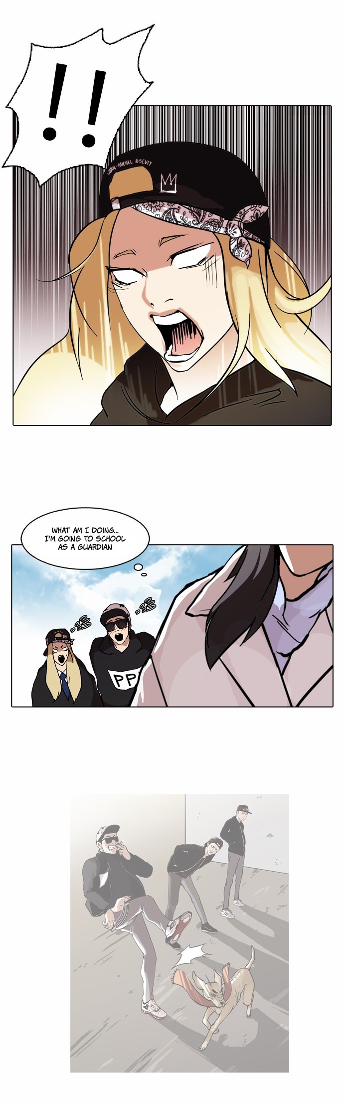 Lookism chapter 61 page 29
