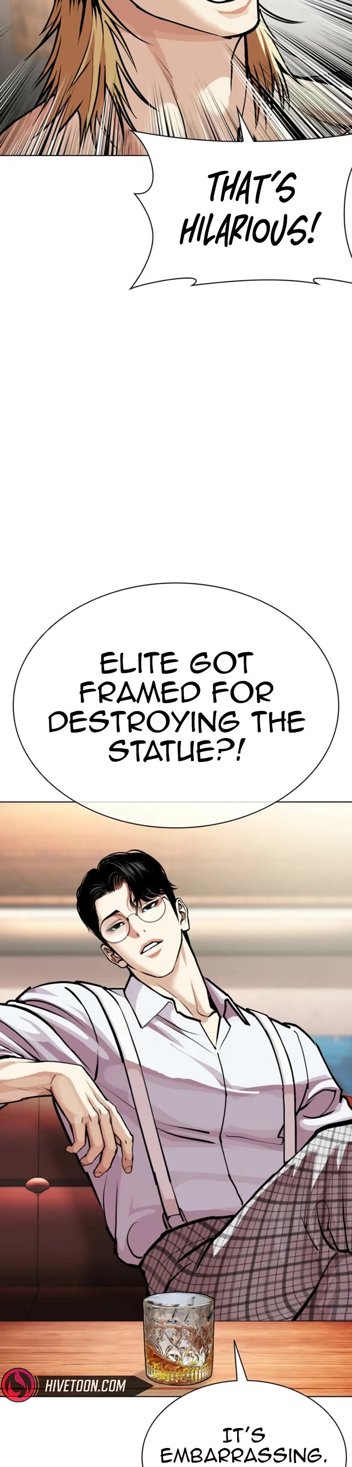 Lookism chapter 613 page 17
