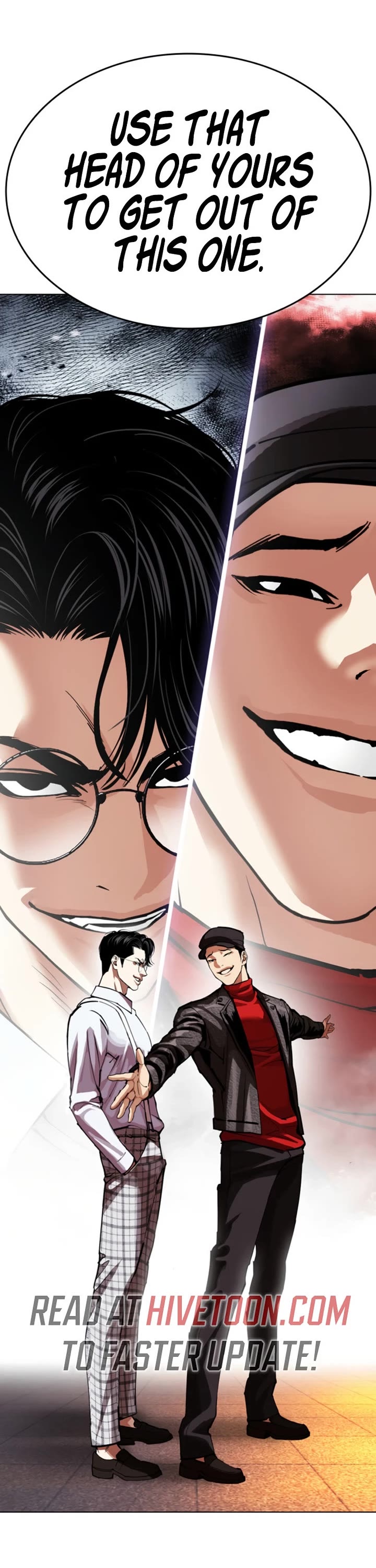 Lookism chapter 613 page 2