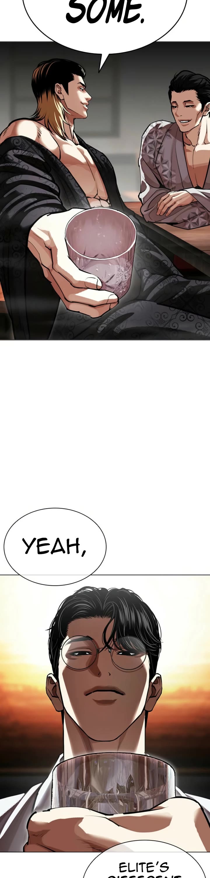 Lookism chapter 613 page 22