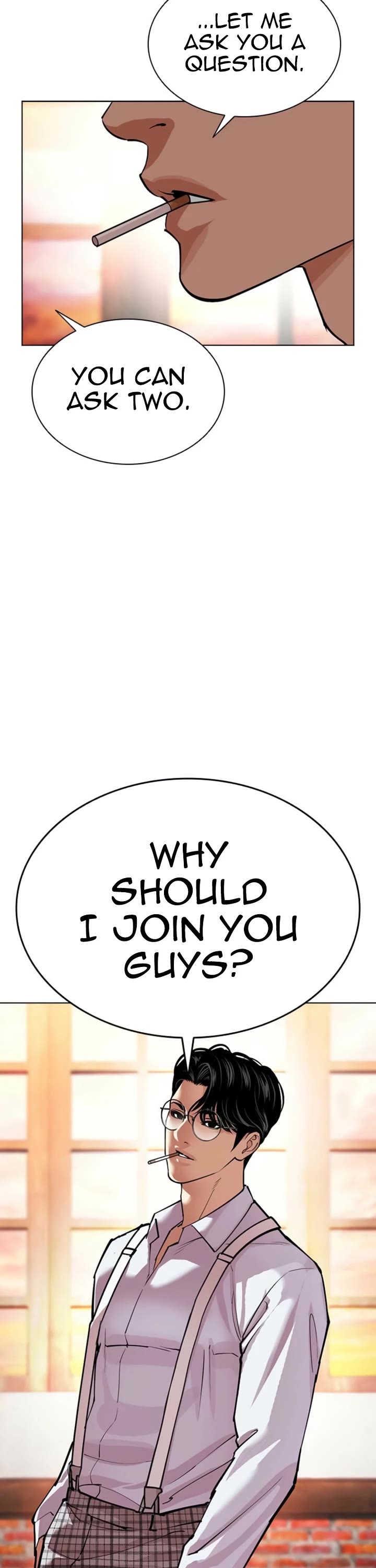 Lookism chapter 613 page 29