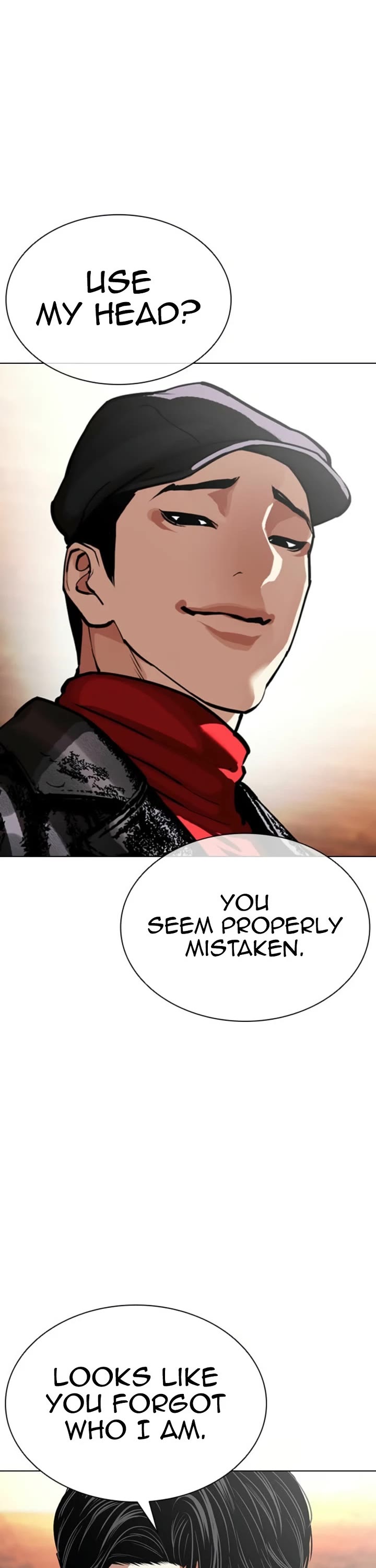 Lookism chapter 613 page 3