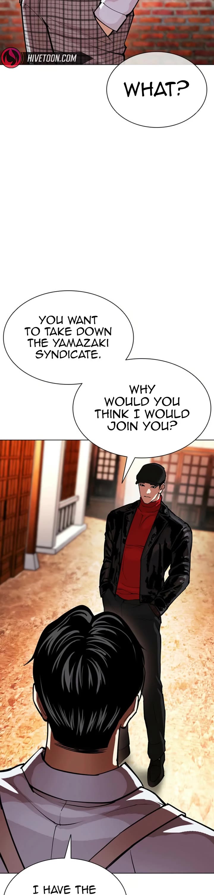 Lookism chapter 613 page 30