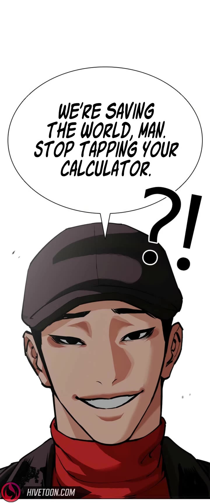 Lookism chapter 613 page 34