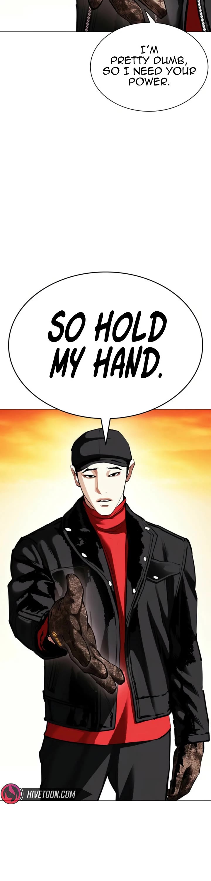 Lookism chapter 613 page 36