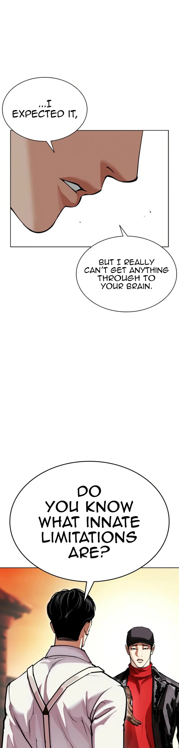Lookism chapter 613 page 37