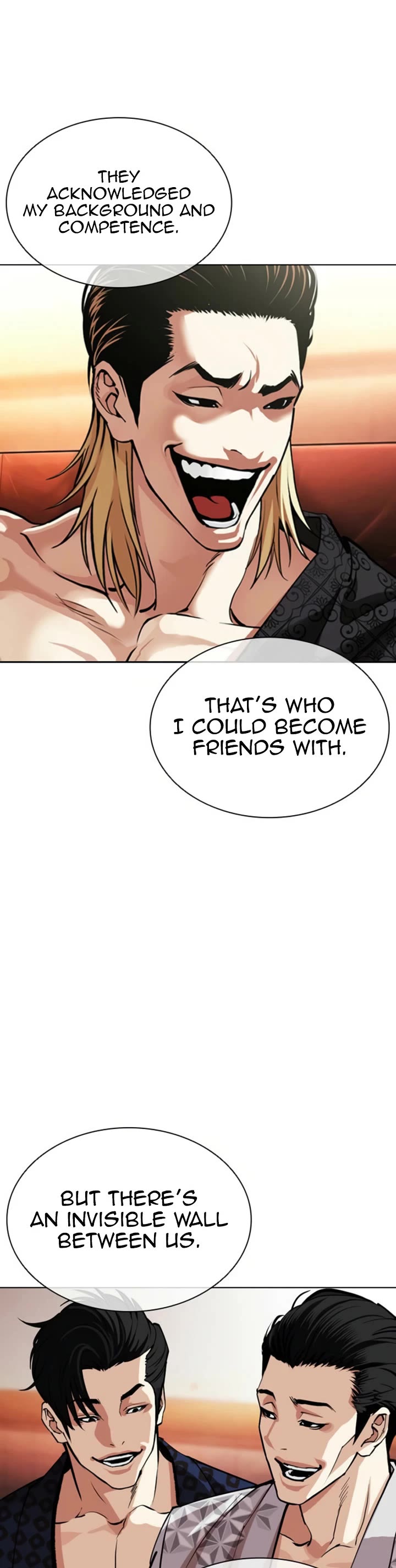 Lookism chapter 613 page 39
