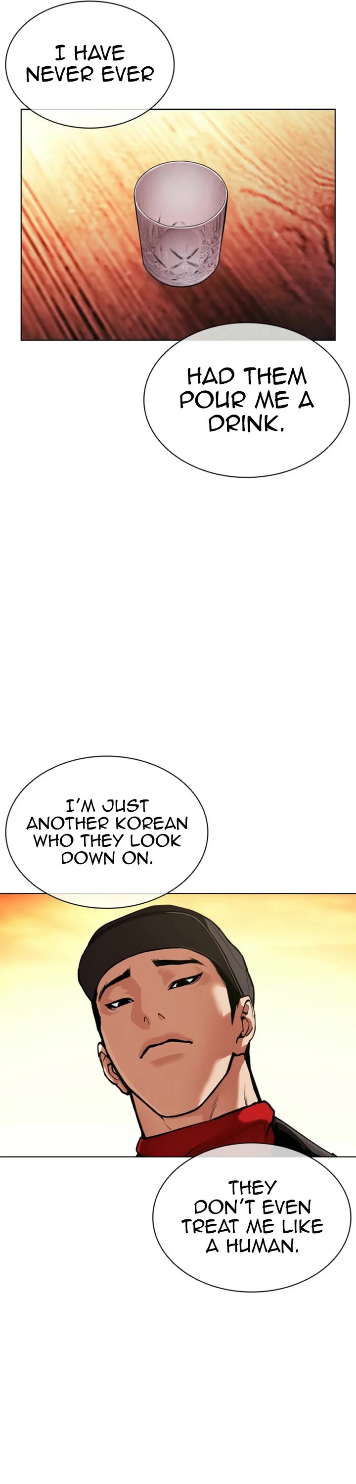 Lookism chapter 613 page 41