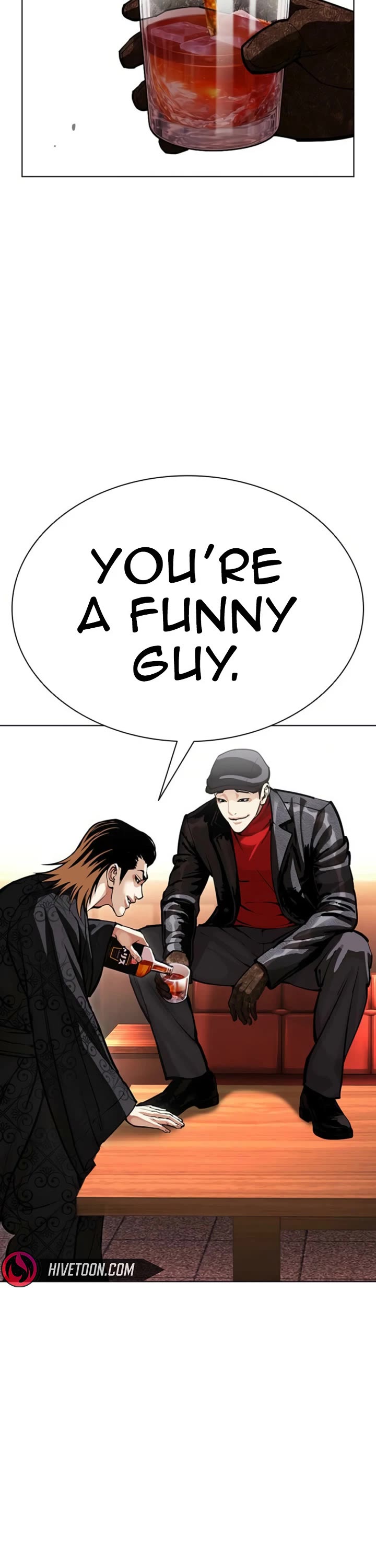 Lookism chapter 613 page 49