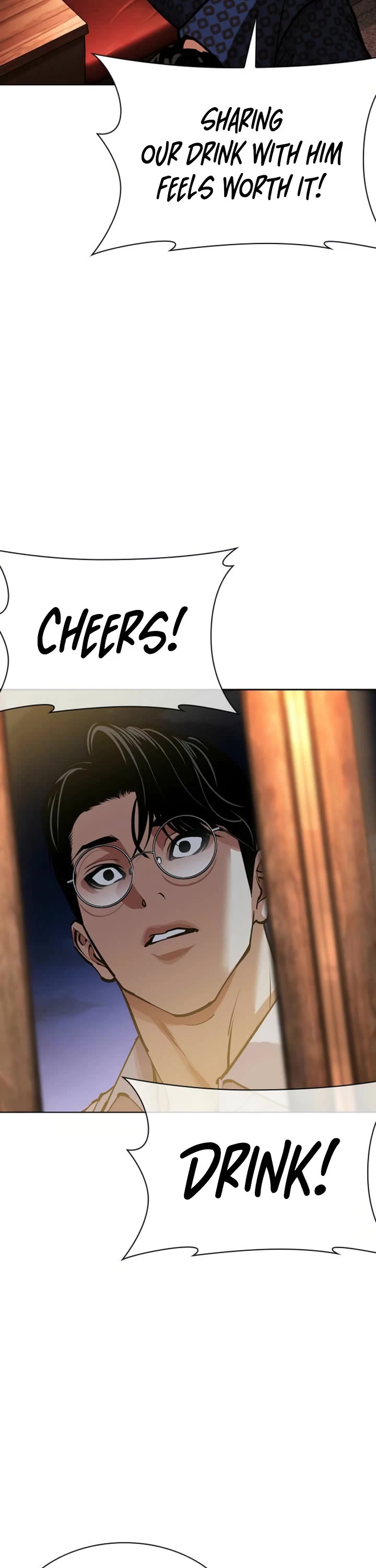Lookism chapter 613 page 51
