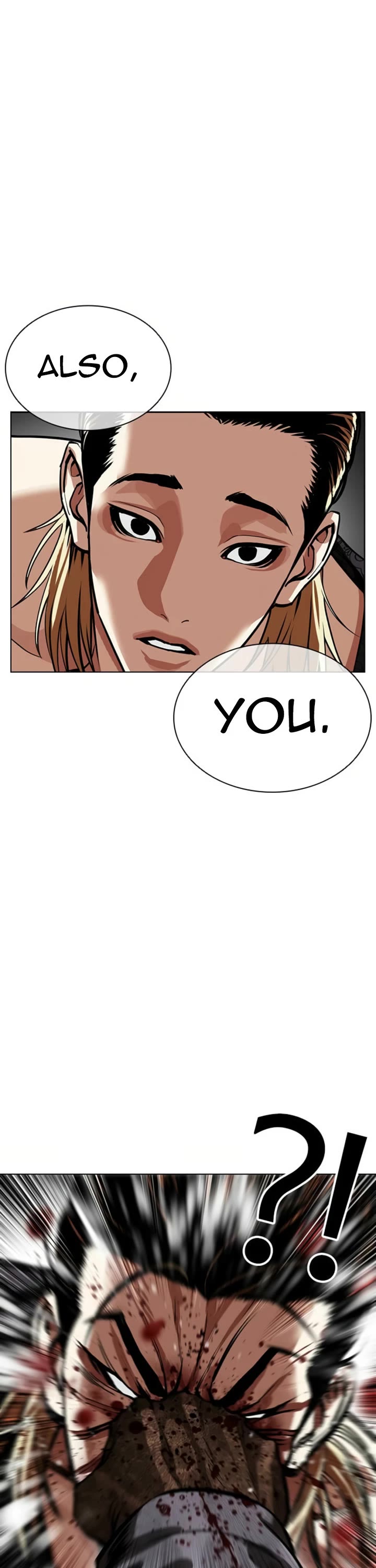 Lookism chapter 613 page 55