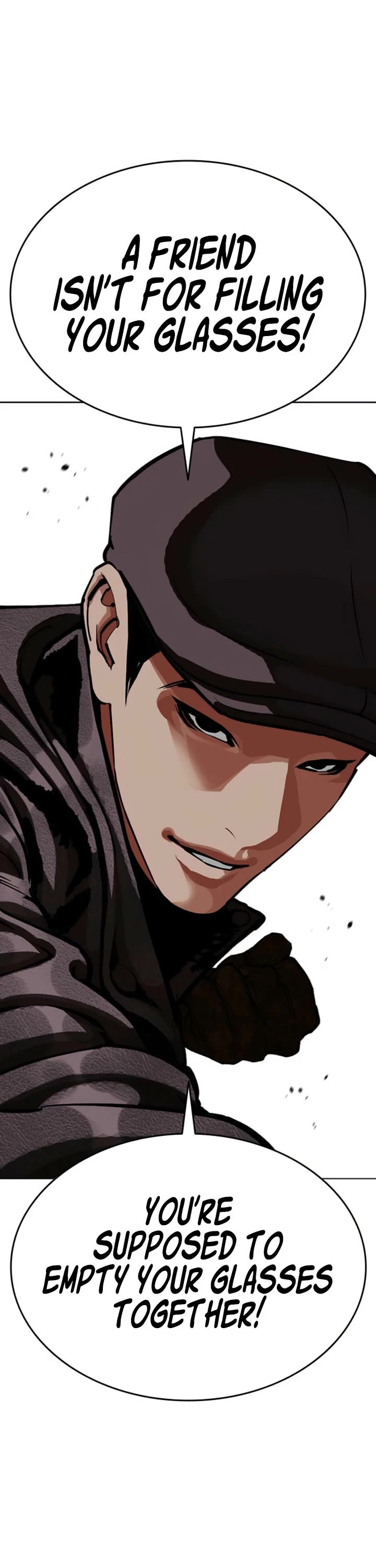 Lookism chapter 613 page 57