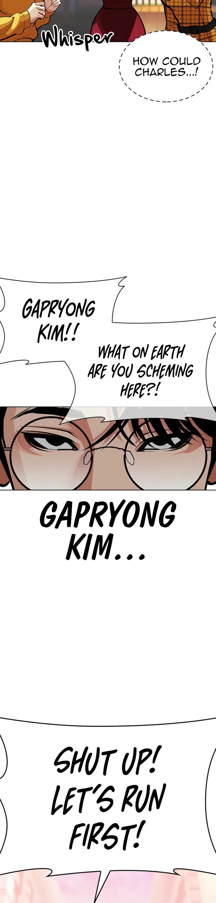 Lookism chapter 613 page 9
