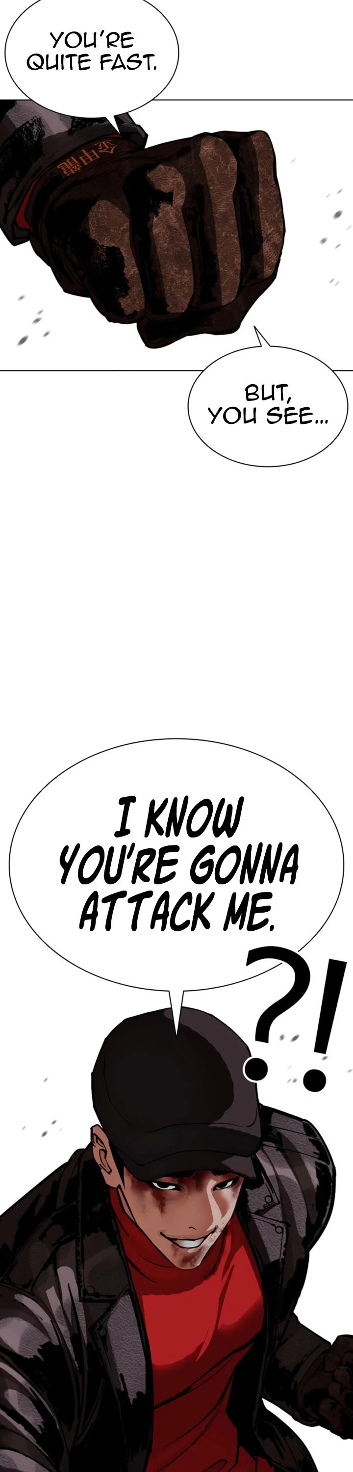 Lookism chapter 614 page 32