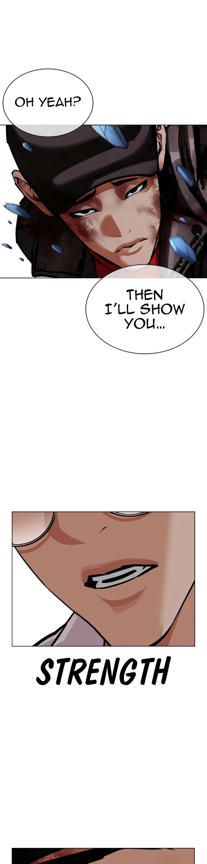 Lookism chapter 614 page 37