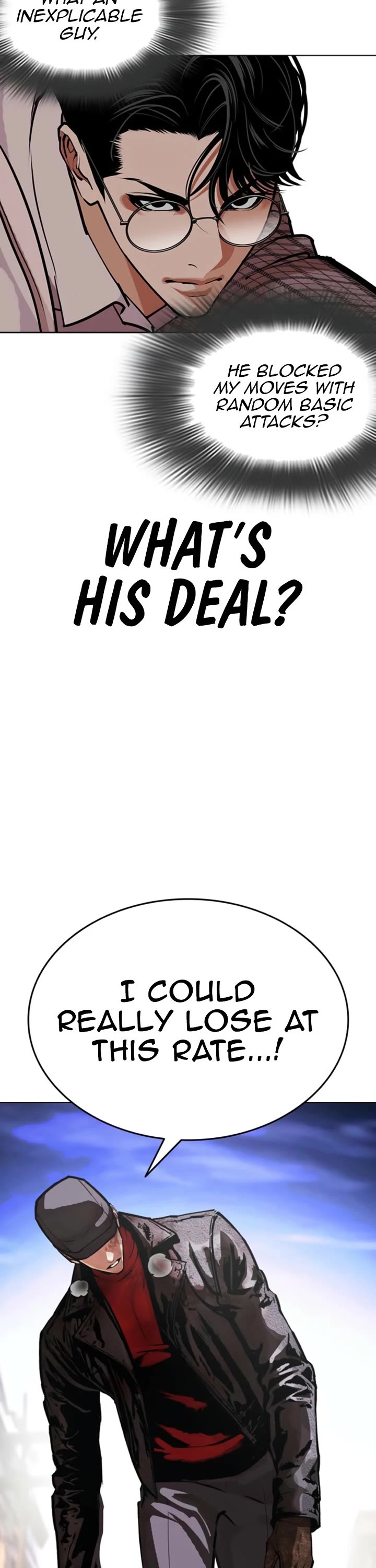Lookism chapter 614 page 47