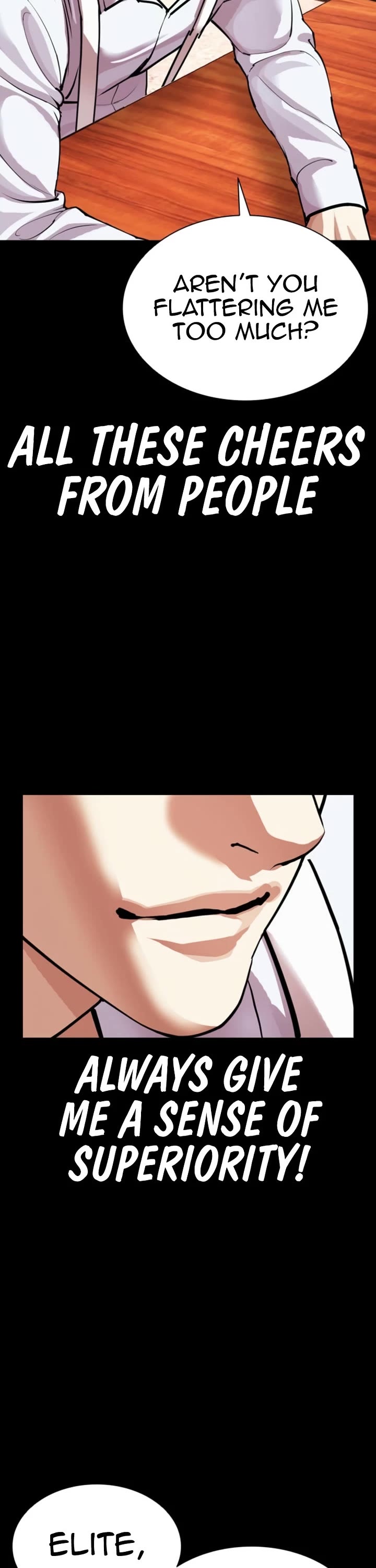 Lookism chapter 614 page 5